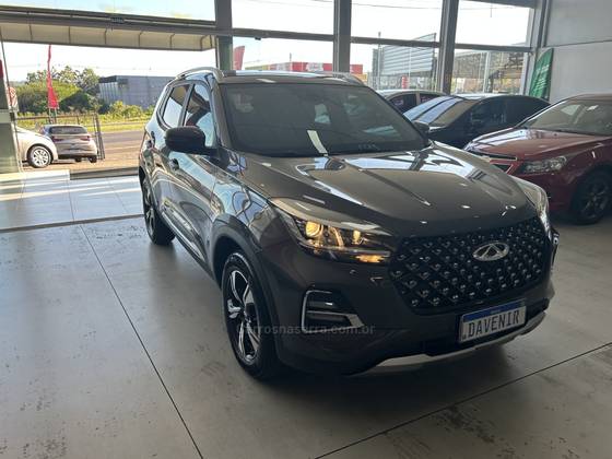 CAOA CHERY TIGGO 5x 1.5 VVT TURBO iFLEX SPORT CVT CAOA CHERY TIGGO 5x 1.5 VVT TURBO iFLEX SPORT CVT